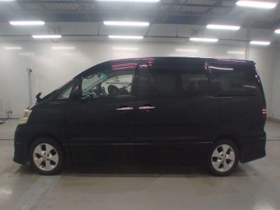 TOYOTA ALPHARD V