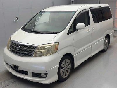 TOYOTA ALPHARD G