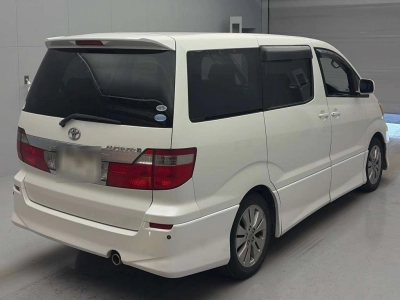 TOYOTA ALPHARD G