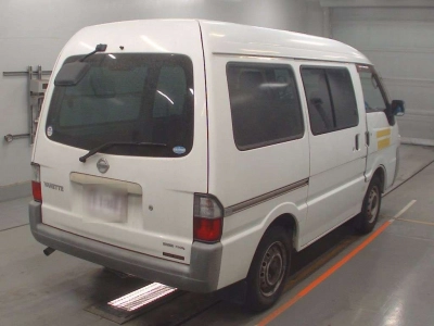 NISSAN VANETTE VAN