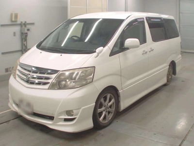 TOYOTA ALPHARD V