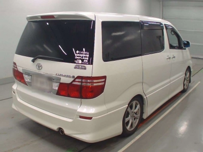 TOYOTA ALPHARD V