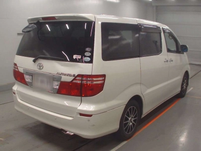 TOYOTA ALPHARD V