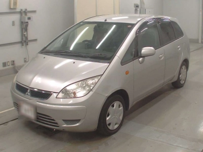 MITSUBISHI COLT PLUS