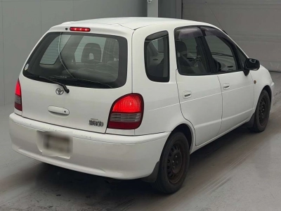 TOYOTA COROLLA SPACIO