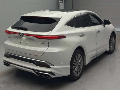 TOYOTA HARRIER HYBRID