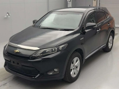 TOYOTA HARRIER HYBRID