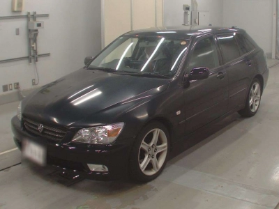 TOYOTA ALTEZZA GITA