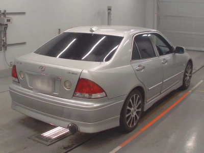 TOYOTA ALTEZZA