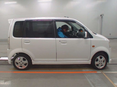 MITSUBISHI EK SPORTS