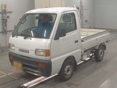 SUZUKI CARRY TRUCK