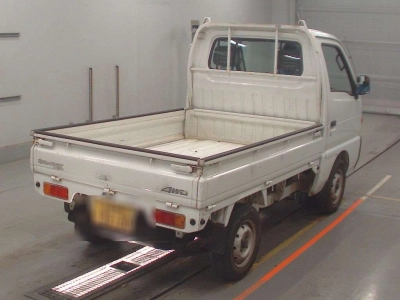 SUZUKI CARRY TRUCK