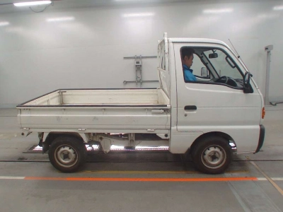 SUZUKI CARRY TRUCK