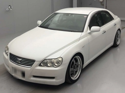 TOYOTA MARK X