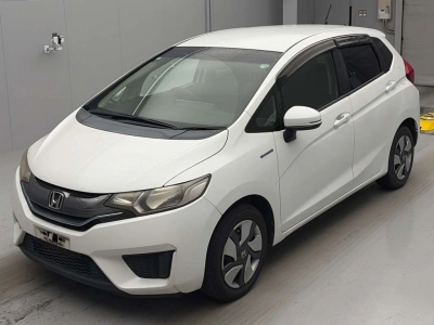 HONDA FIT HYBRID