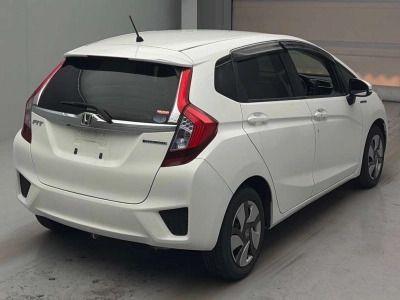HONDA FIT HYBRID