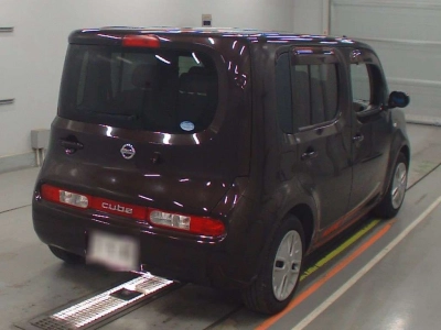 NISSAN CUBE