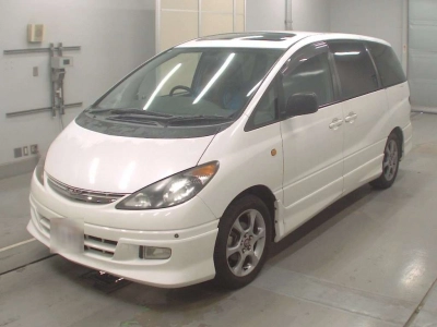 TOYOTA ESTIMA T