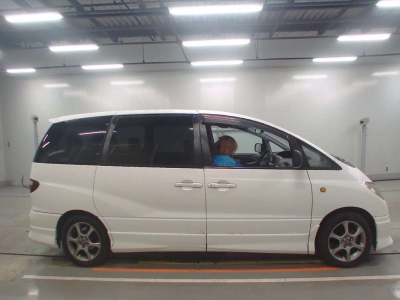 TOYOTA ESTIMA T