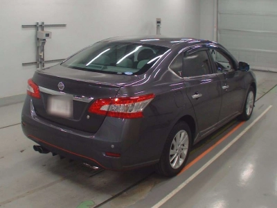 NISSAN BLUEBIRD SYLPHY