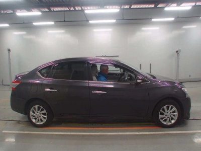 NISSAN BLUEBIRD SYLPHY