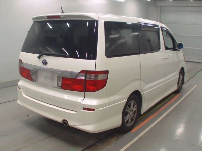 TOYOTA ALPHARD G