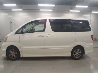 TOYOTA ALPHARD G