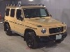 MERCEDES BENZ G CLASS