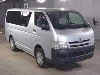 TOYOTA REGIUS VAN