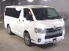 TOYOTA REGIUS VAN