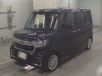 HONDA N BOX CUSTOM