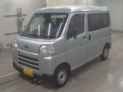SUBARU SAMBAR VAN