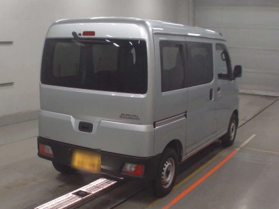 SUBARU SAMBAR VAN