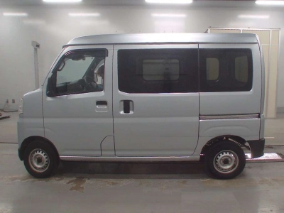 SUBARU SAMBAR VAN