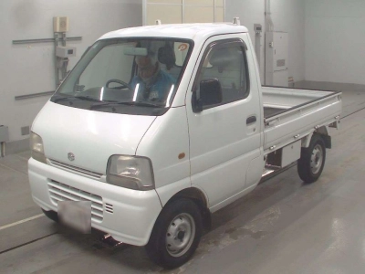 SUZUKI CARRY TRUCK