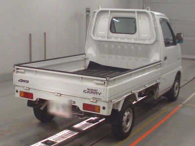 SUZUKI CARRY TRUCK