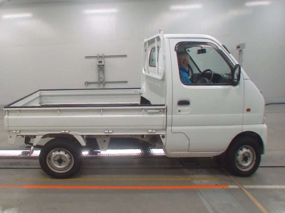 SUZUKI CARRY TRUCK