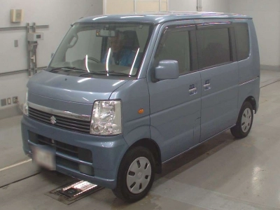 SUZUKI EVERY WAGON