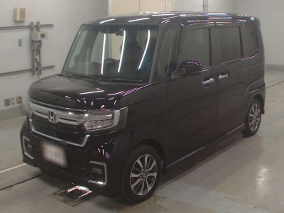 HONDA N BOX CUSTOM