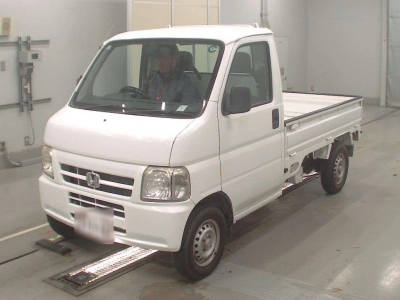 HONDA ACTY TRUCK