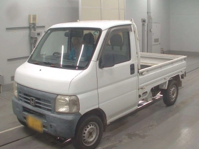 HONDA ACTY TRUCK