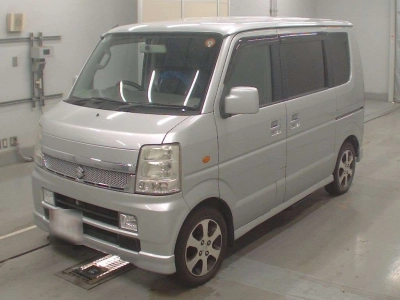 SUZUKI EVERY WAGON
