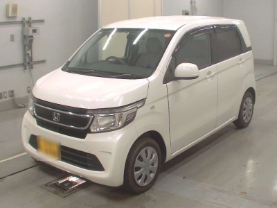 HONDA N-WGN