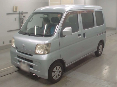 DAIHATSU HIJET CARGO