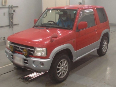 MITSUBISHI PAJERO MINI