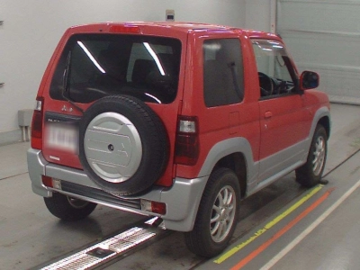 MITSUBISHI PAJERO MINI