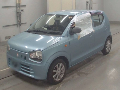 SUZUKI ALTO