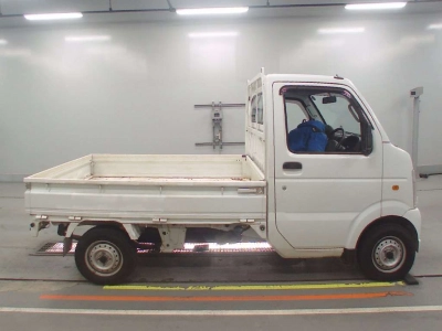 SUZUKI CARRY TRUCK