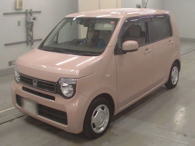 HONDA N-WGN