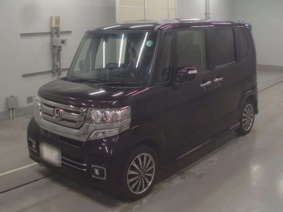 HONDA N BOX CUSTOM